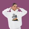 Kung Fu Panda Hoodie for Women