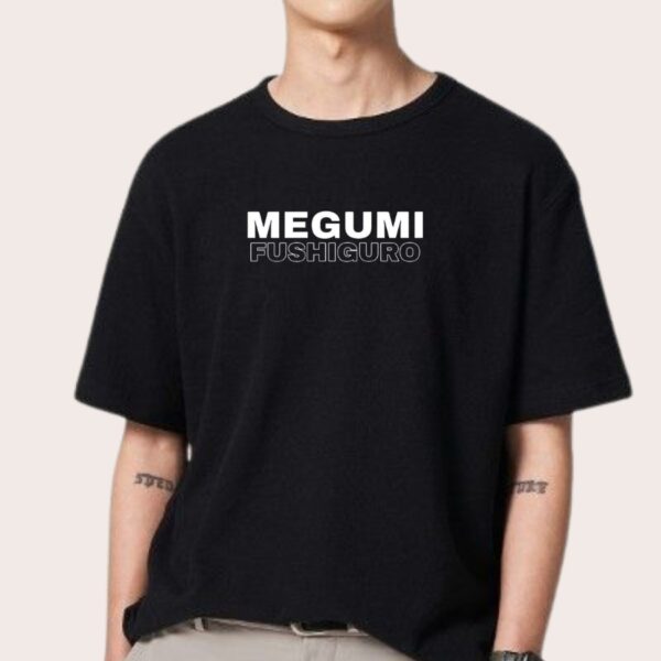 MEGUMI Graphic Printed Tees for Men