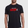 SUKUNA Graphic Printed Tees for Men