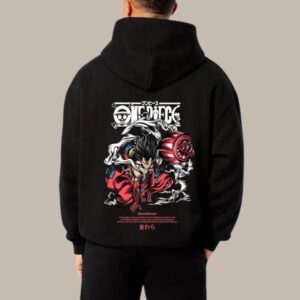 One Piece Hoodie for Men