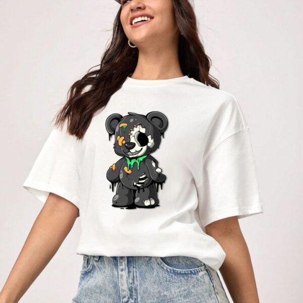 18 Printed Tees for Women