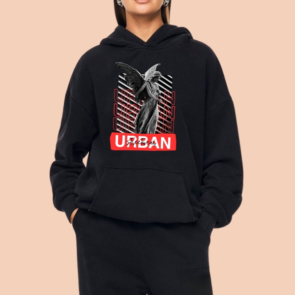 19.jpg URBAN Printed Hoodie For Women