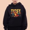 TYREX Printed Hoodie For Women