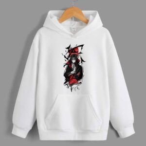 Itachi Uchiha Unisex Printed Hoodie