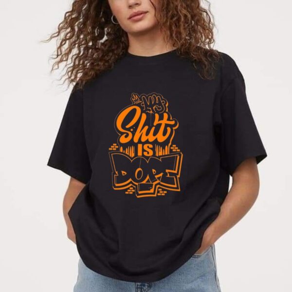 4 Printed Tees for Women