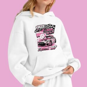 Speed 97 Hoodie for Women