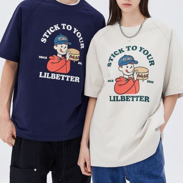 Unisex Printed T-Shirt