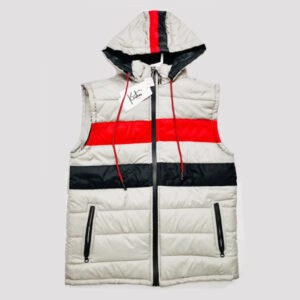 Two Toned Cream Jacket