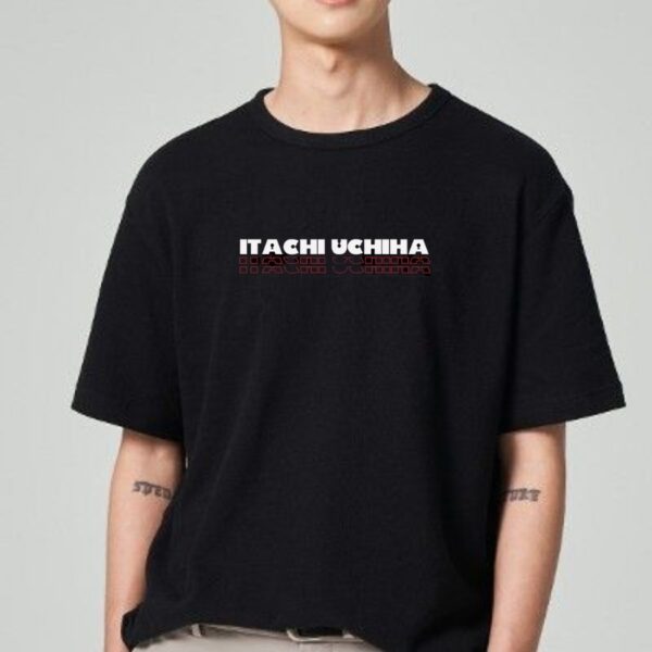 ITACHI UCHIMA Graphic Printed Tees for Men
