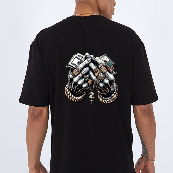 Swagy Printed T-Shirt