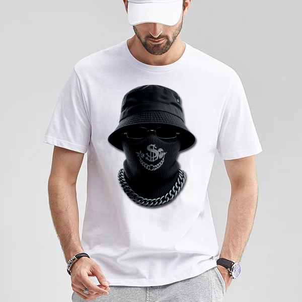 Swag Printed T-Shirt – Own Your Style