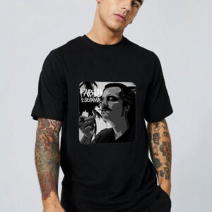 Pablo Escobar Printed T-Shirt – Embrace the Infamous Legacy