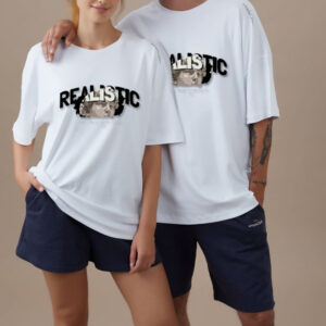 Unisex Printed T-Shirt – Style for Everyone