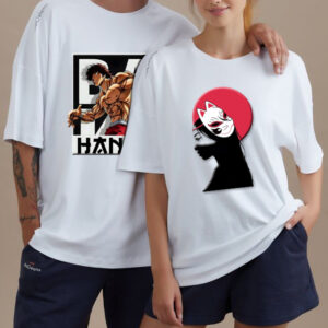 Unisex Printed T-Shirt – Style for Everyone