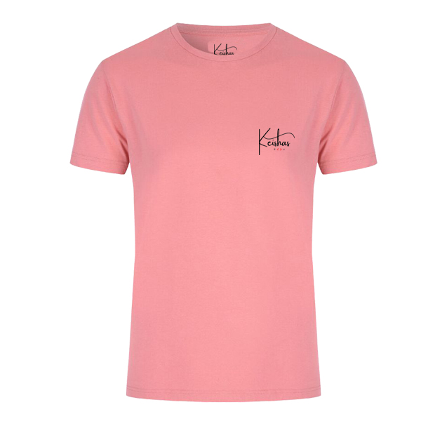 Pink Basic Shirt