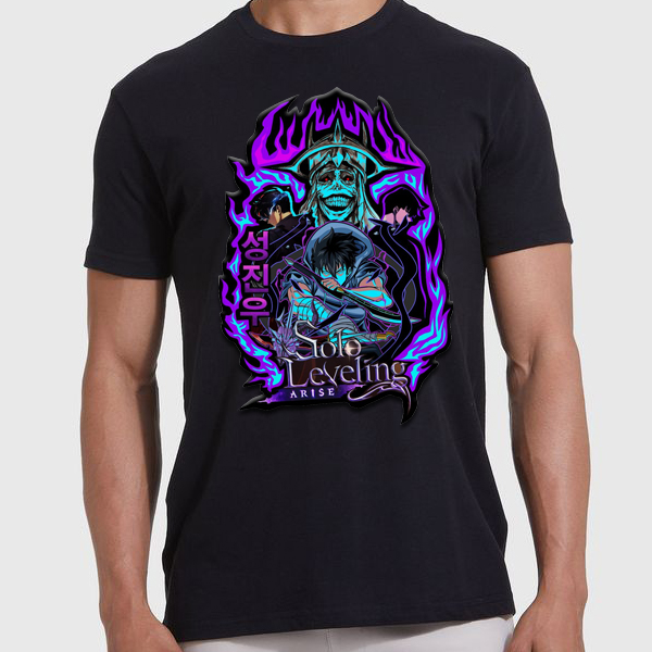 Solo Leveling T-Shirt