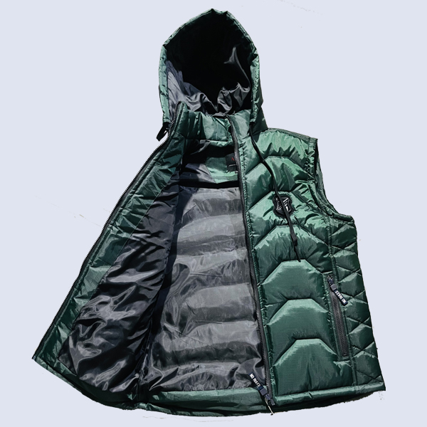 Stylish Green Jacket