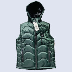 Stylish Green Jacket