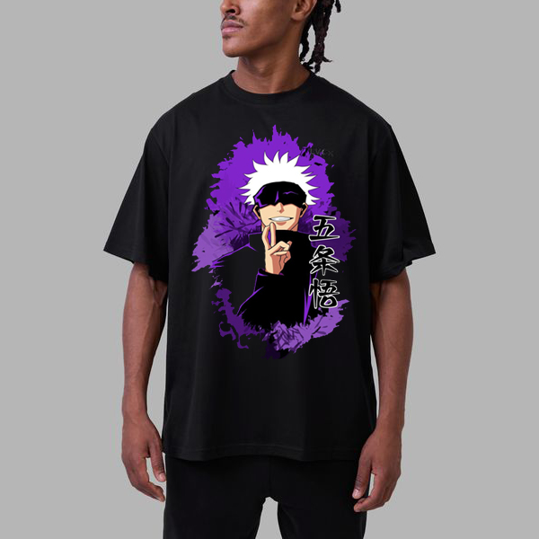 Gojo Printed T-Shirt