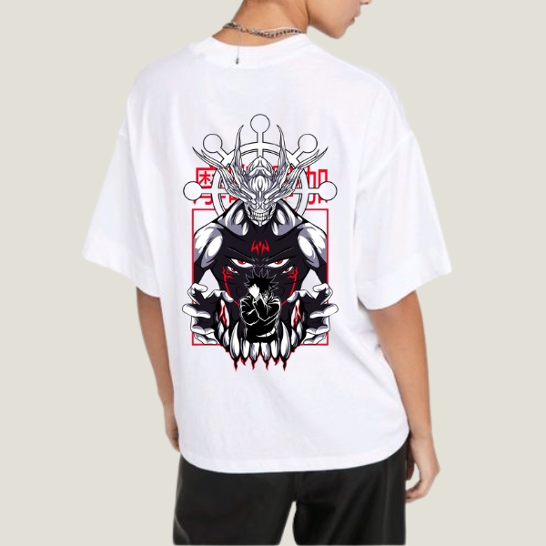 2 Printed T-Shirt – Unleash the Sharingan