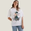 Slow Ducky Printed T-Shirt – Take It Slow, Stay Cool